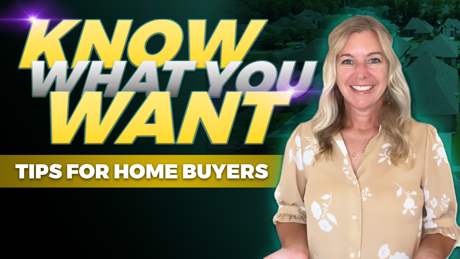 Knowing what you want before you start your home search can save time and reduce stress. Learn how to define your top features, location, and budget for a smarter home buying process.