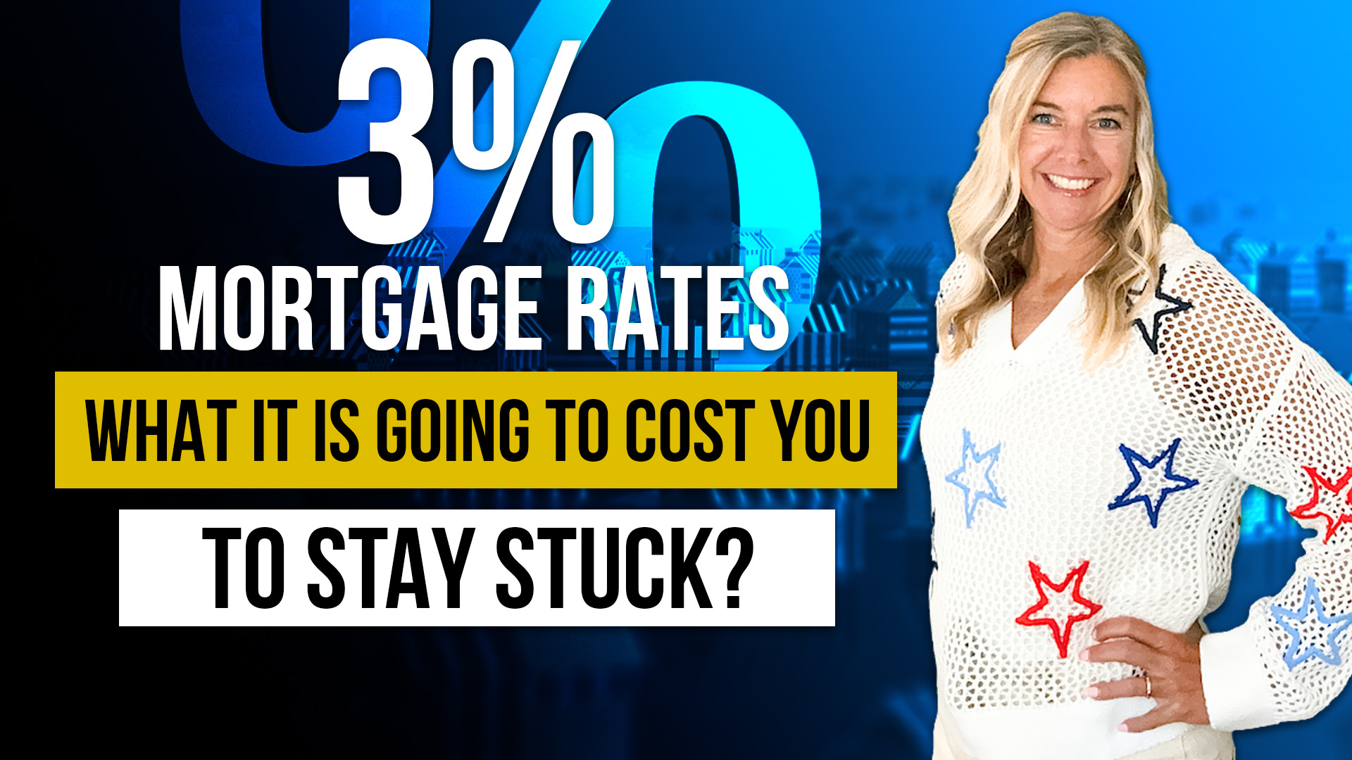 Homeowner weighing the cost of keeping a 3% mortgage